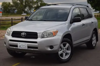 2008 Toyota RAV4 photo 4