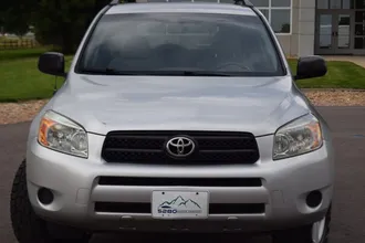 2008 Toyota RAV4 photo 5