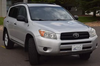 2008 Toyota RAV4 photo 6