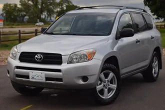2008 Toyota RAV4 photo 4