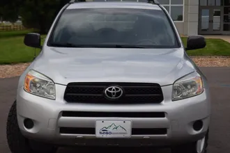 2008 Toyota RAV4 photo 5