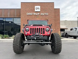 2013 Jeep Wrangler Unlimited photo 2