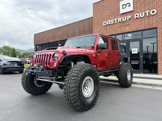 2013 Jeep Wrangler Unlimited photo 3