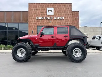 2013 Jeep Wrangler Unlimited photo 5