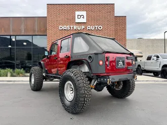 2013 Jeep Wrangler Unlimited photo 6
