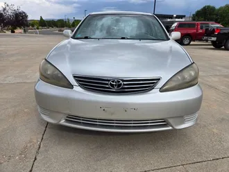 2006 Toyota Camry photo 3