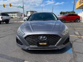 2019 Hyundai Sonata photo 2