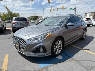 2019 Hyundai Sonata photo 3