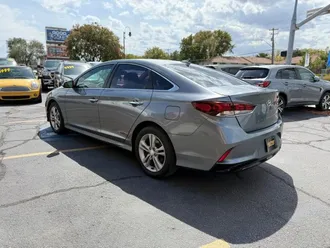 2019 Hyundai Sonata photo 5