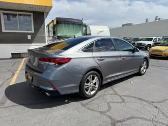 2019 Hyundai Sonata photo 7