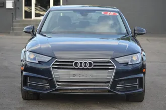2018 Audi A4 photo 2
