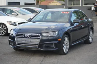 2018 Audi A4 photo 3