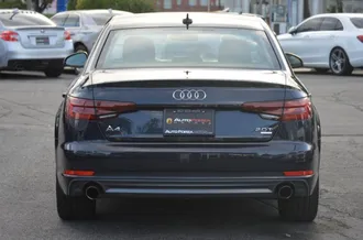2018 Audi A4 photo 5