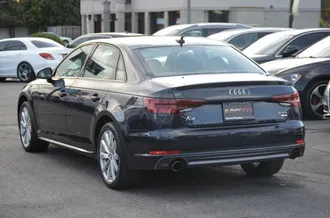 2018 Audi A4 photo 6