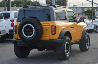 2021 Ford Bronco photo 4
