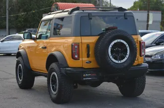 2021 Ford Bronco photo 6