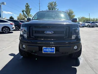 2014 Ford F-150 photo 2