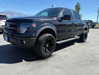 2014 Ford F-150 photo 3