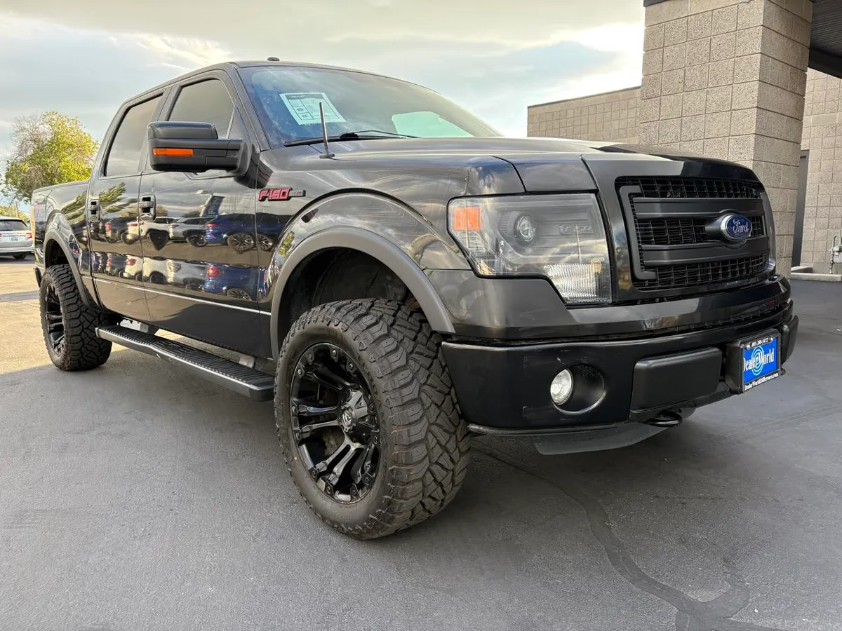 2014 Ford F-150