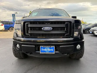 2014 Ford F-150 photo 2
