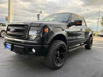 2014 Ford F-150 photo 3