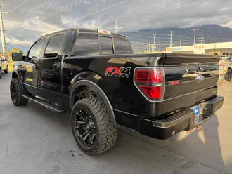 2014 Ford F-150 photo 7