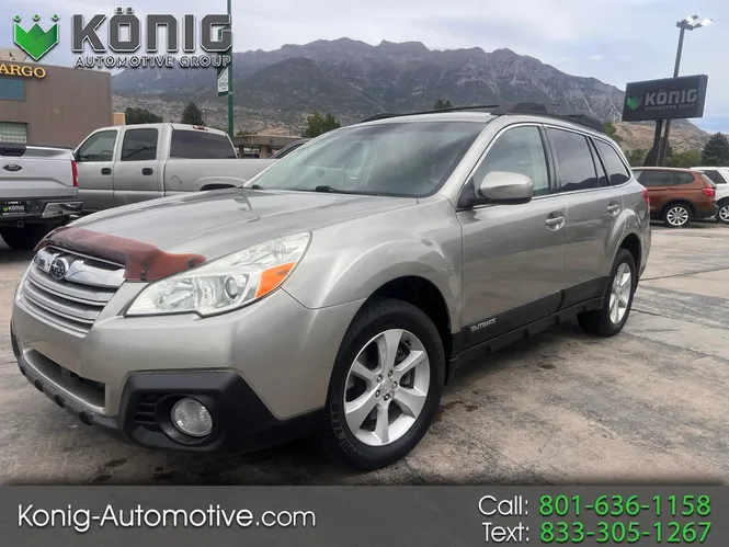 2014 Subaru Outback