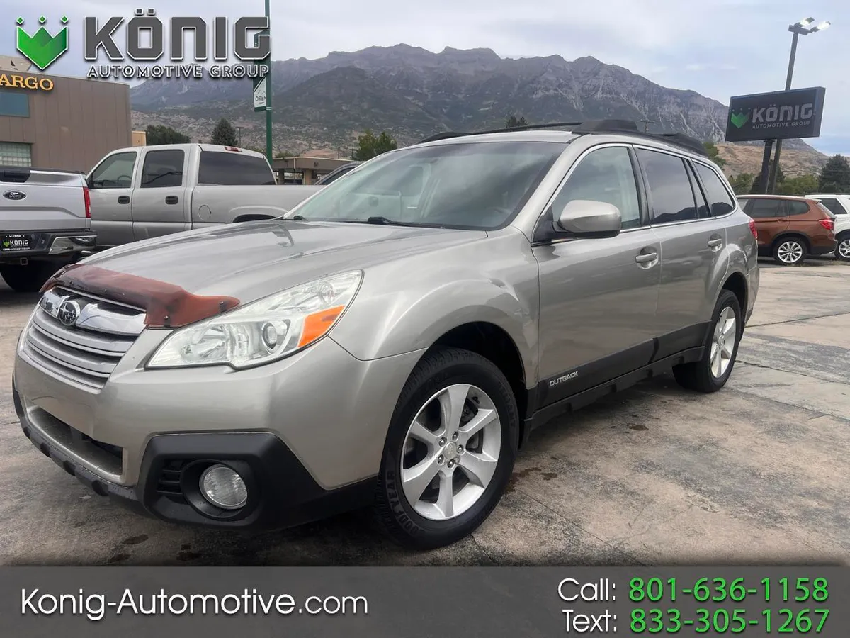 2014 Subaru Outback