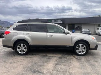2014 Subaru Outback photo 6