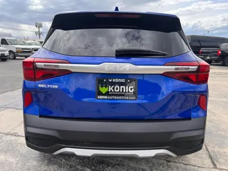 2023 Kia Seltos photo 4
