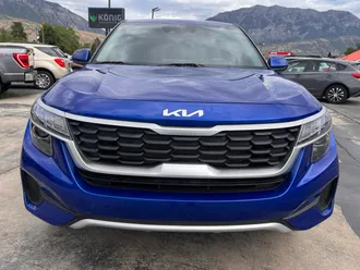 2023 Kia Seltos photo 5
