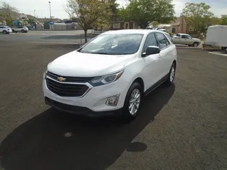 2019 Chevrolet Equinox photo 3