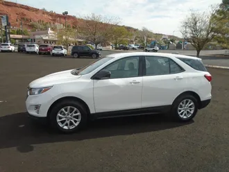 2019 Chevrolet Equinox photo 4