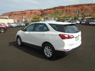 2019 Chevrolet Equinox photo 5