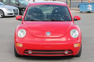 2001 Volkswagen New Beetle photo 3