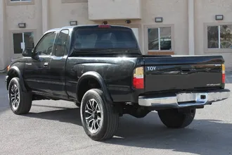 2000 Toyota Tacoma photo 6