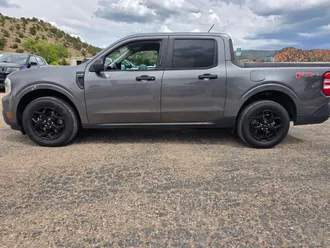 2022 Ford Maverick photo 2
