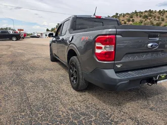 2022 Ford Maverick photo 3
