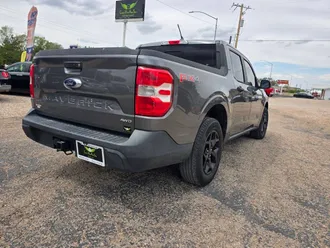 2022 Ford Maverick photo 6