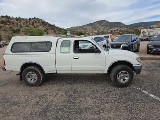 1997 Toyota Tacoma photo 4