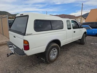 1997 Toyota Tacoma photo 5