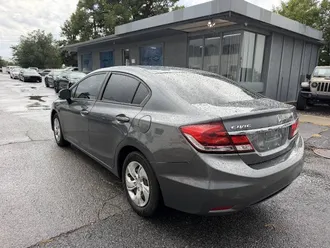 2013 Honda Civic photo 3