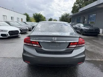 2013 Honda Civic photo 4