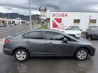 2013 Honda Civic photo 6