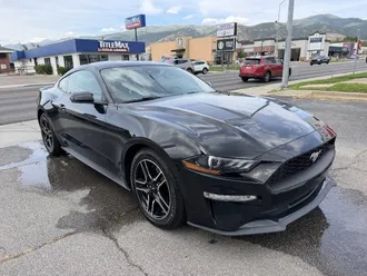 2018 Ford Mustang photo 7