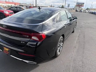 2021 Kia K5 photo 5