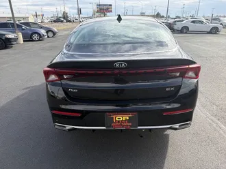 2021 Kia K5 photo 6