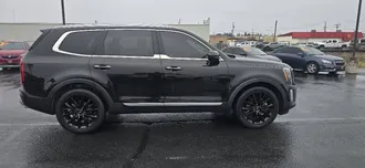 2021 Kia Telluride photo 2