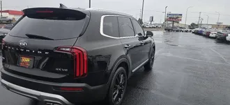 2021 Kia Telluride photo 6
