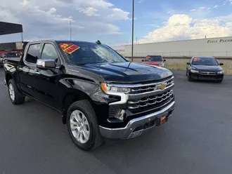 2023 Chevrolet Silverado 1500 photo 3